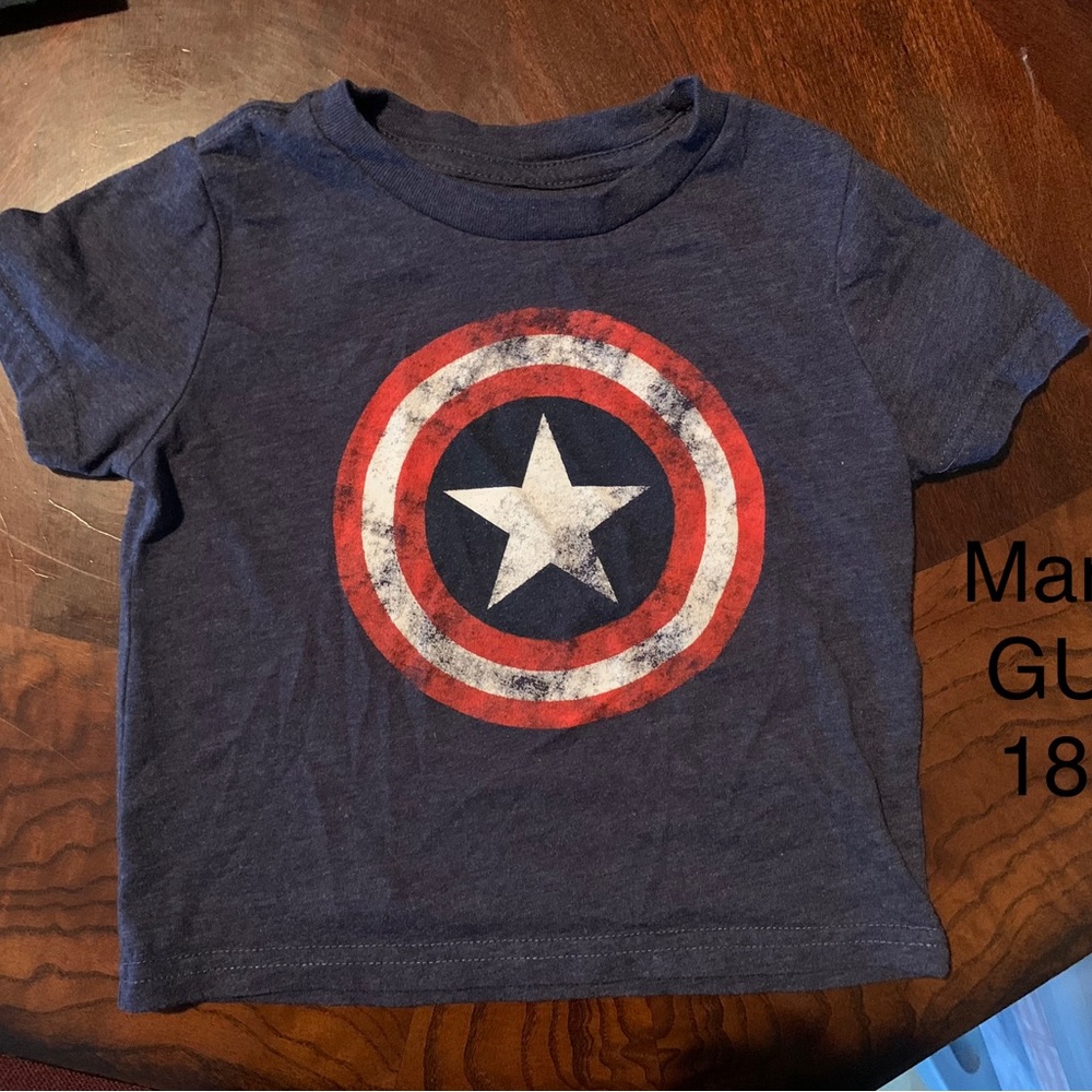 Marvel 18m Bundle - Picture 2 of 3